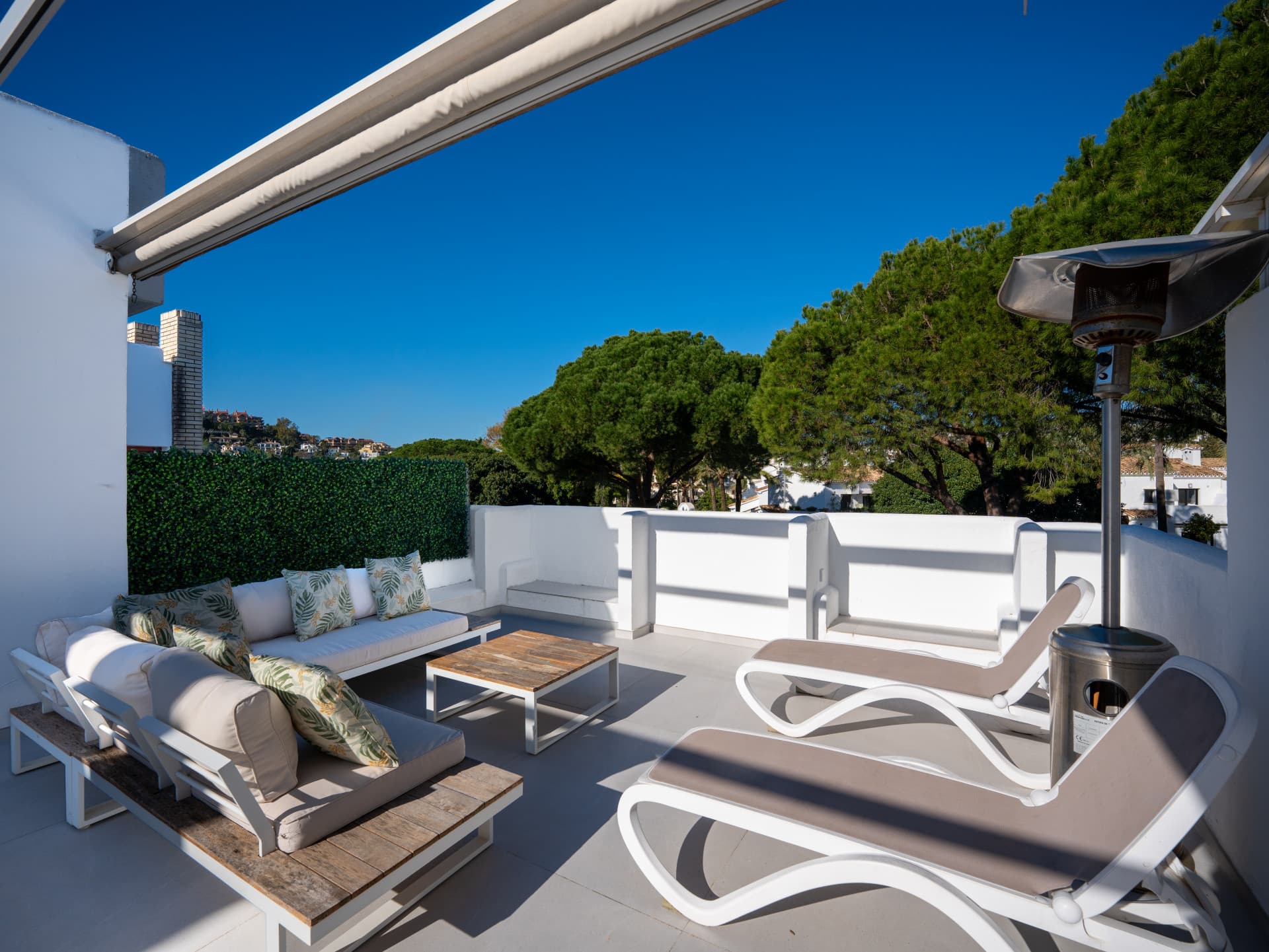 Luxury Penthouse in Nueva Andalucía