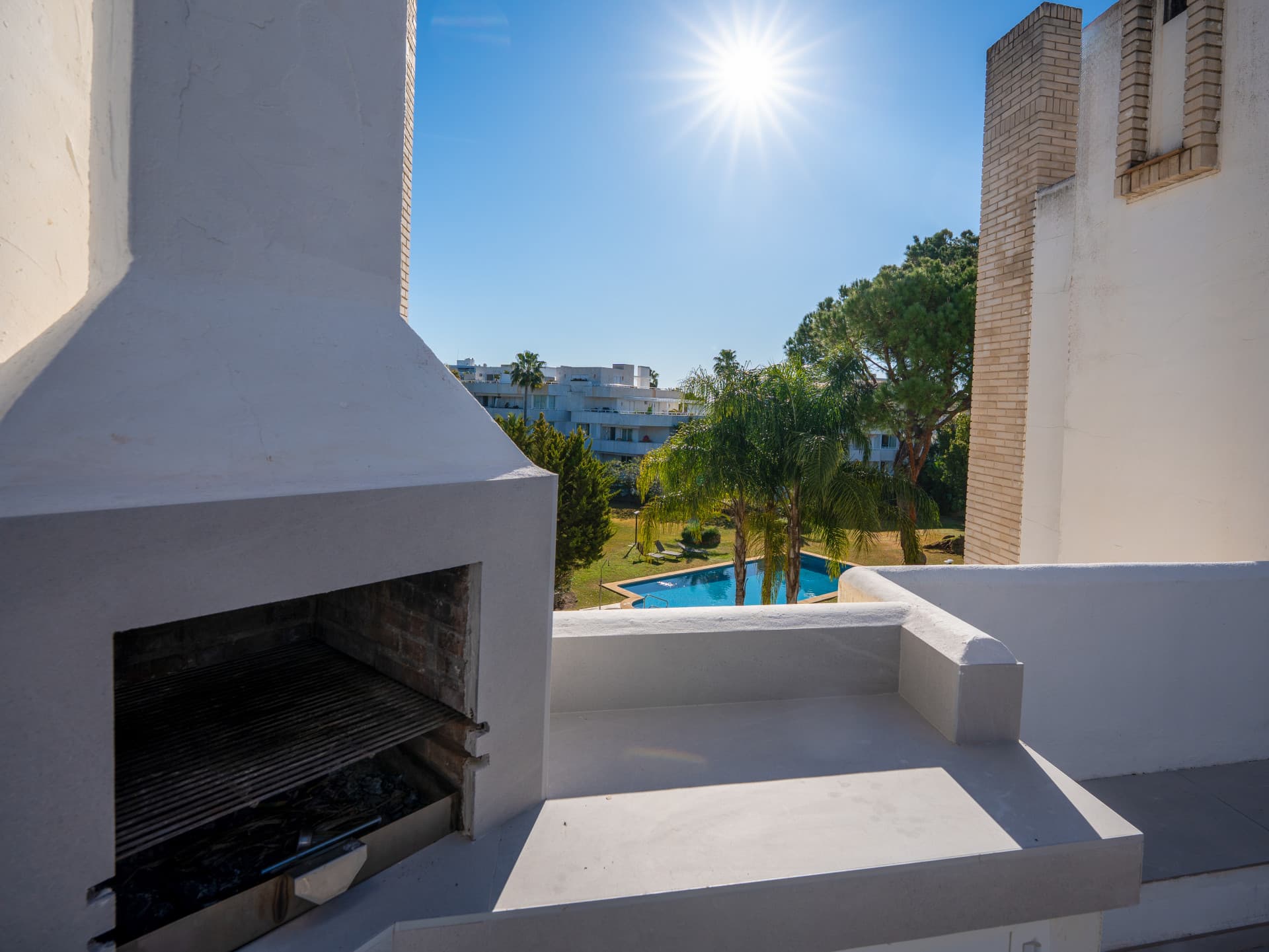 Luxury Penthouse in Nueva Andalucía