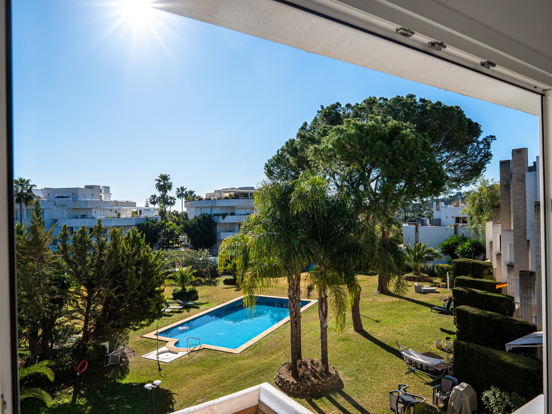 Luxury Penthouse in Nueva Andalucía