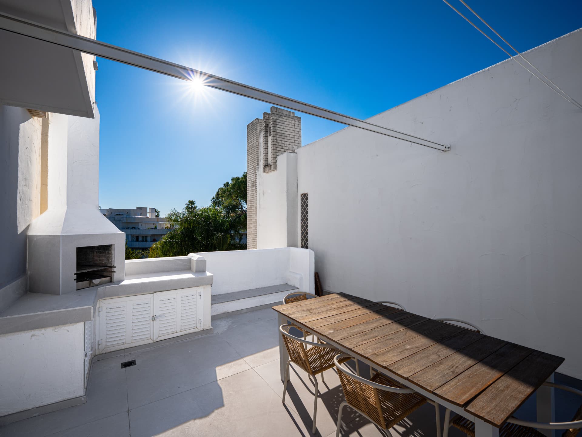 Luxury Penthouse in Nueva Andalucía