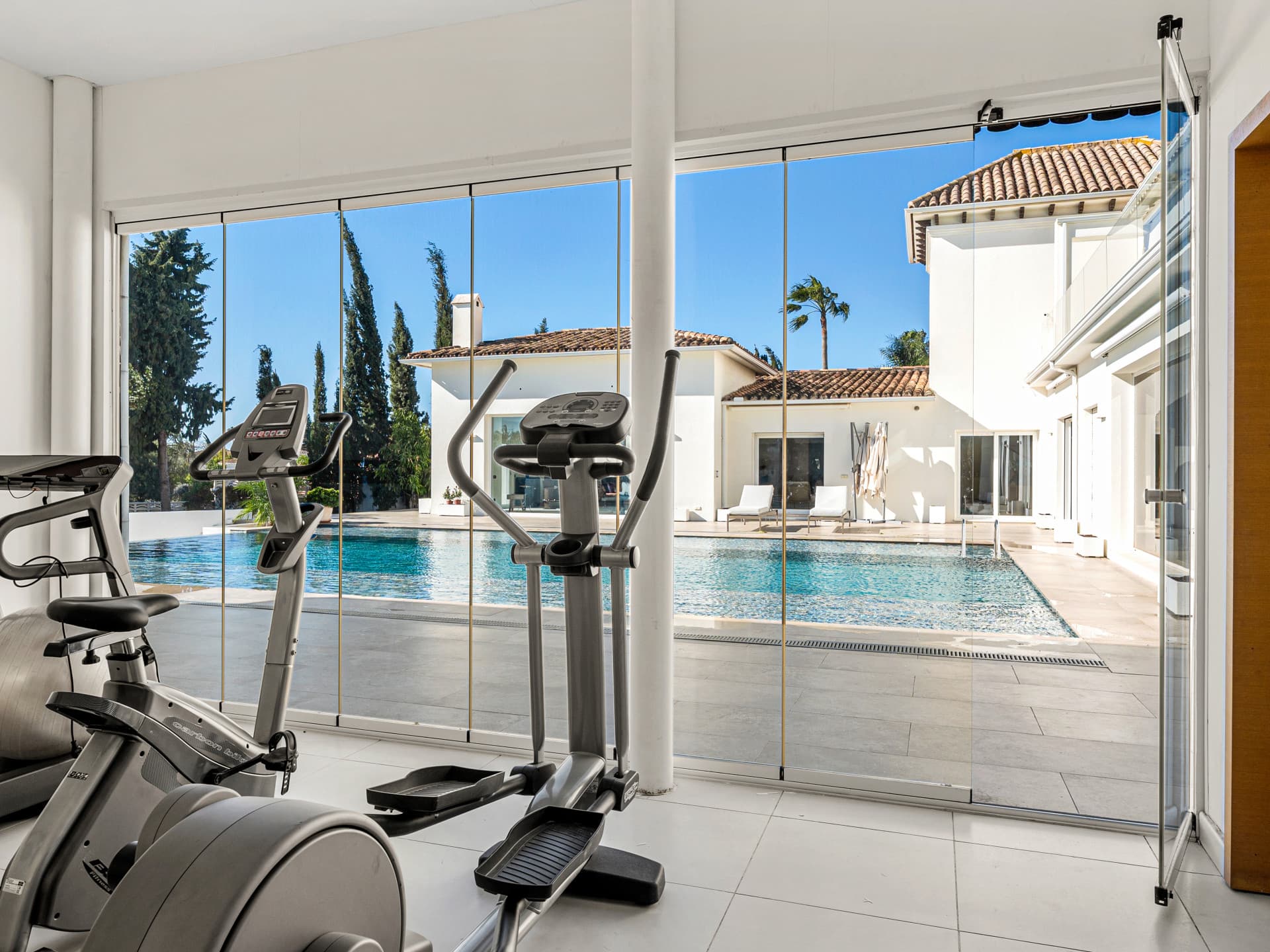 Ultra-Prime South-Facing Villa with Sea & Mountain Views