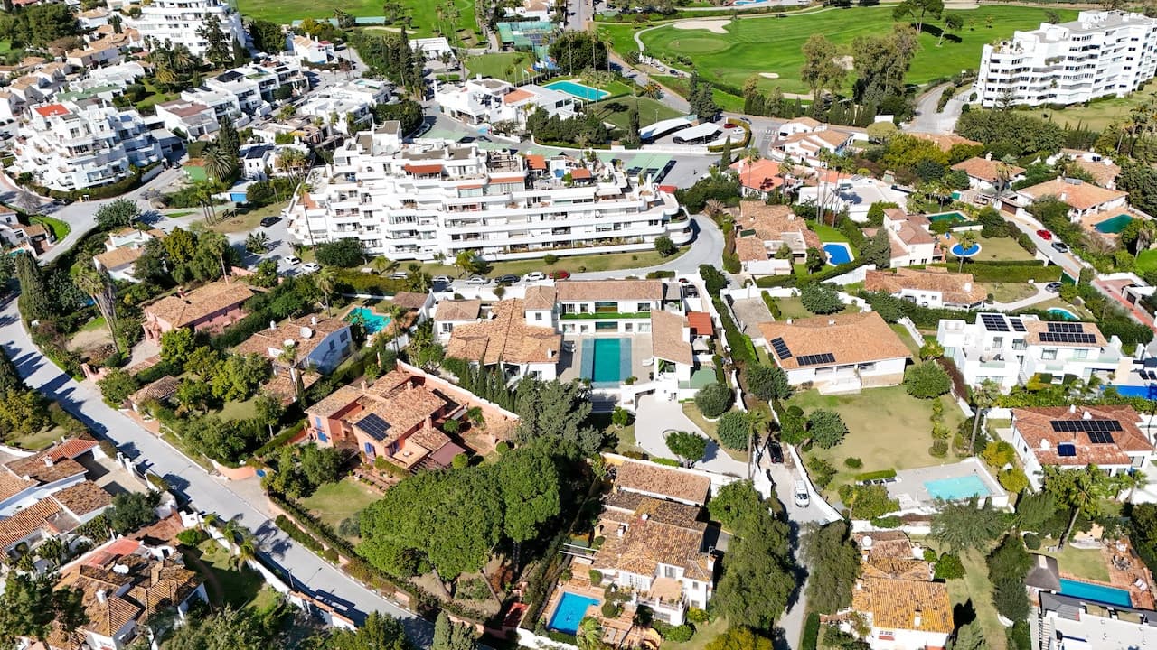 Ultra-Prime South-Facing Villa with Sea & Mountain Views