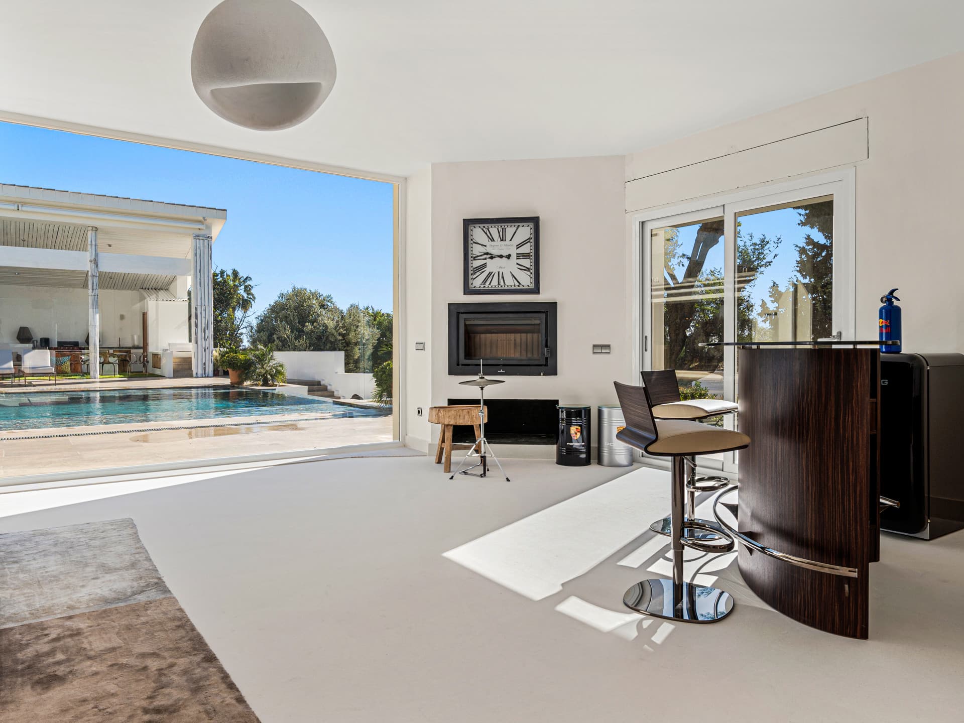 Ultra-Prime South-Facing Villa with Sea & Mountain Views