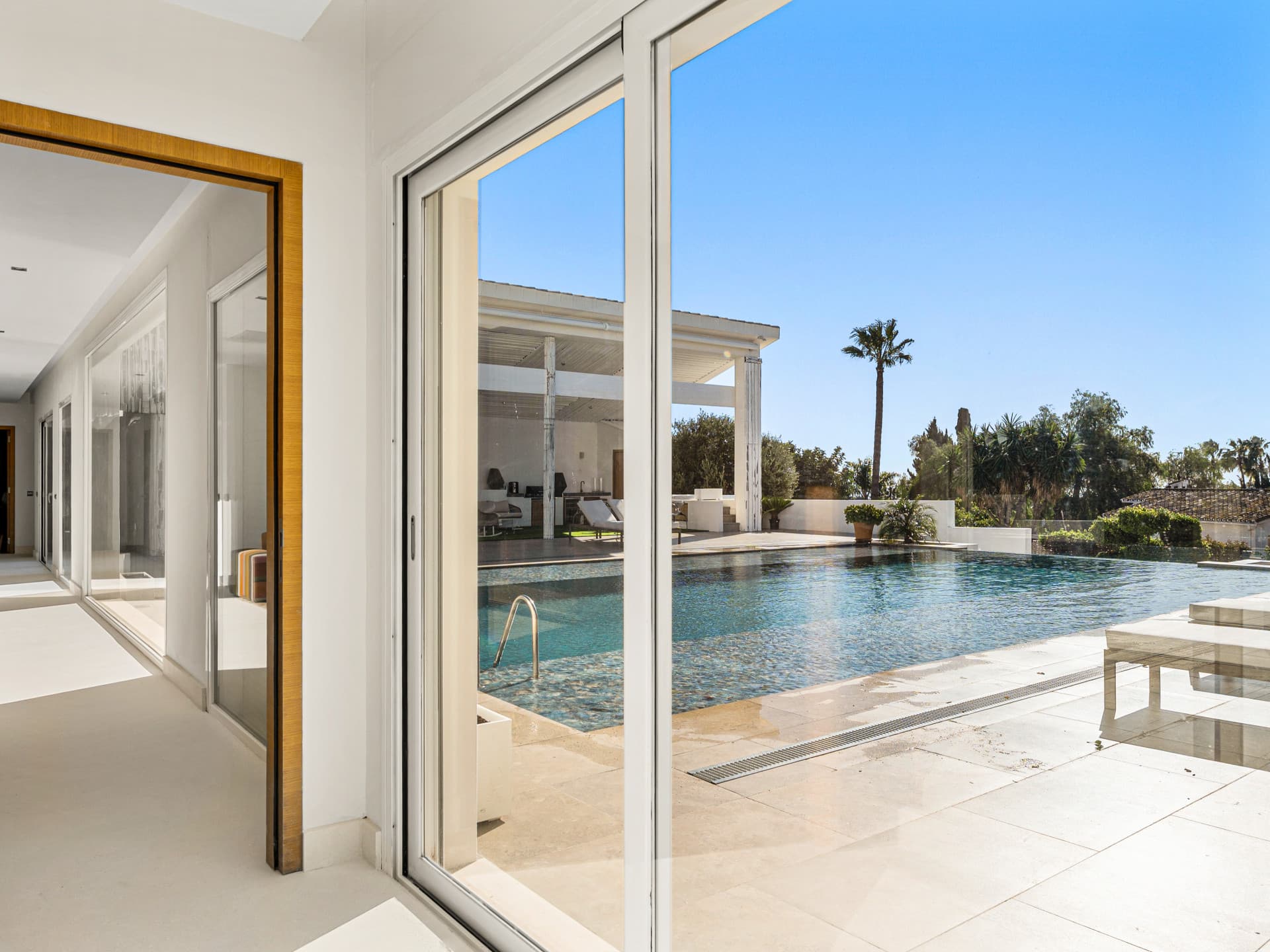 Ultra-Prime South-Facing Villa with Sea & Mountain Views