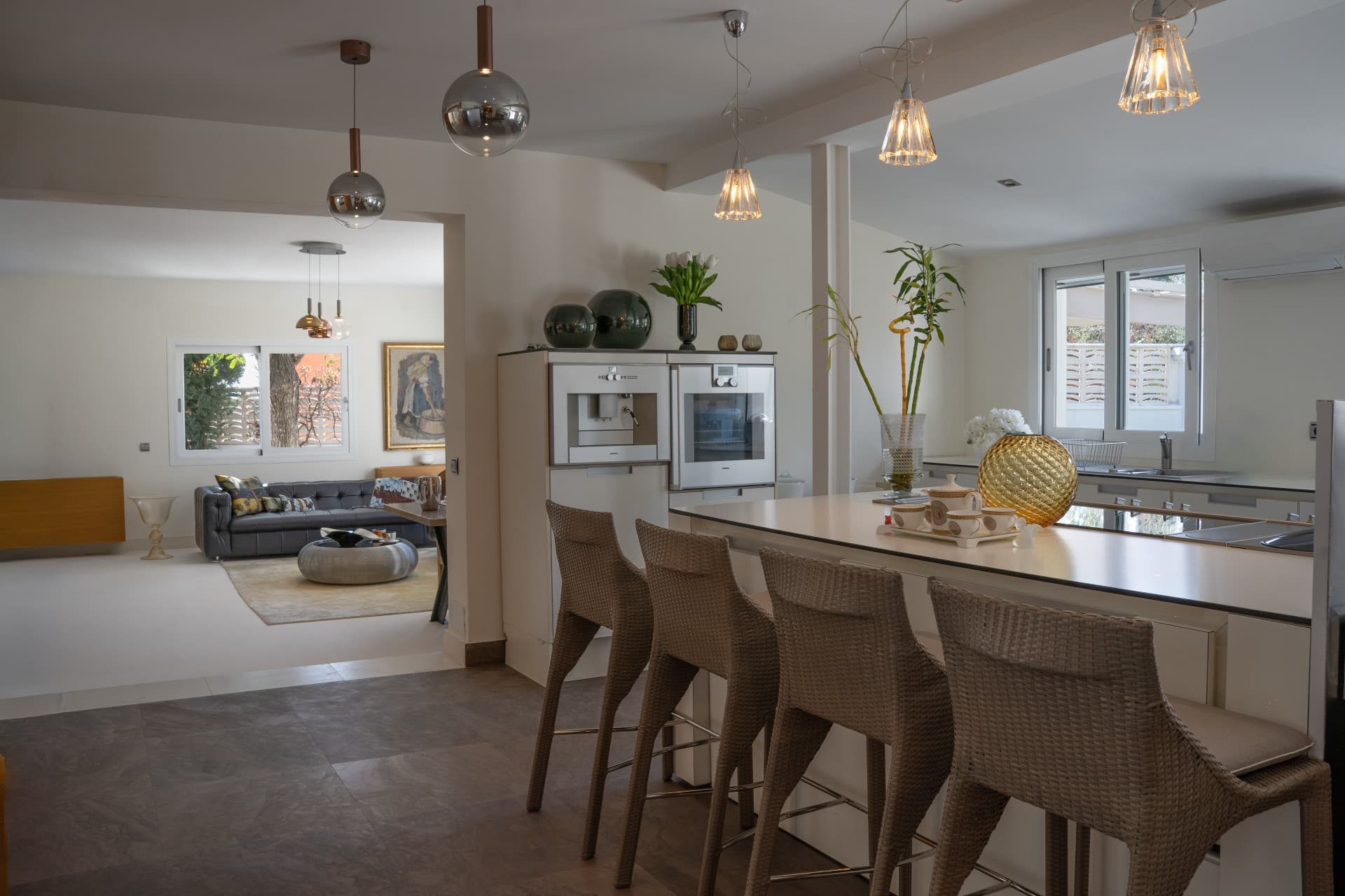 Ultra-Prime South-Facing Villa with Sea & Mountain Views