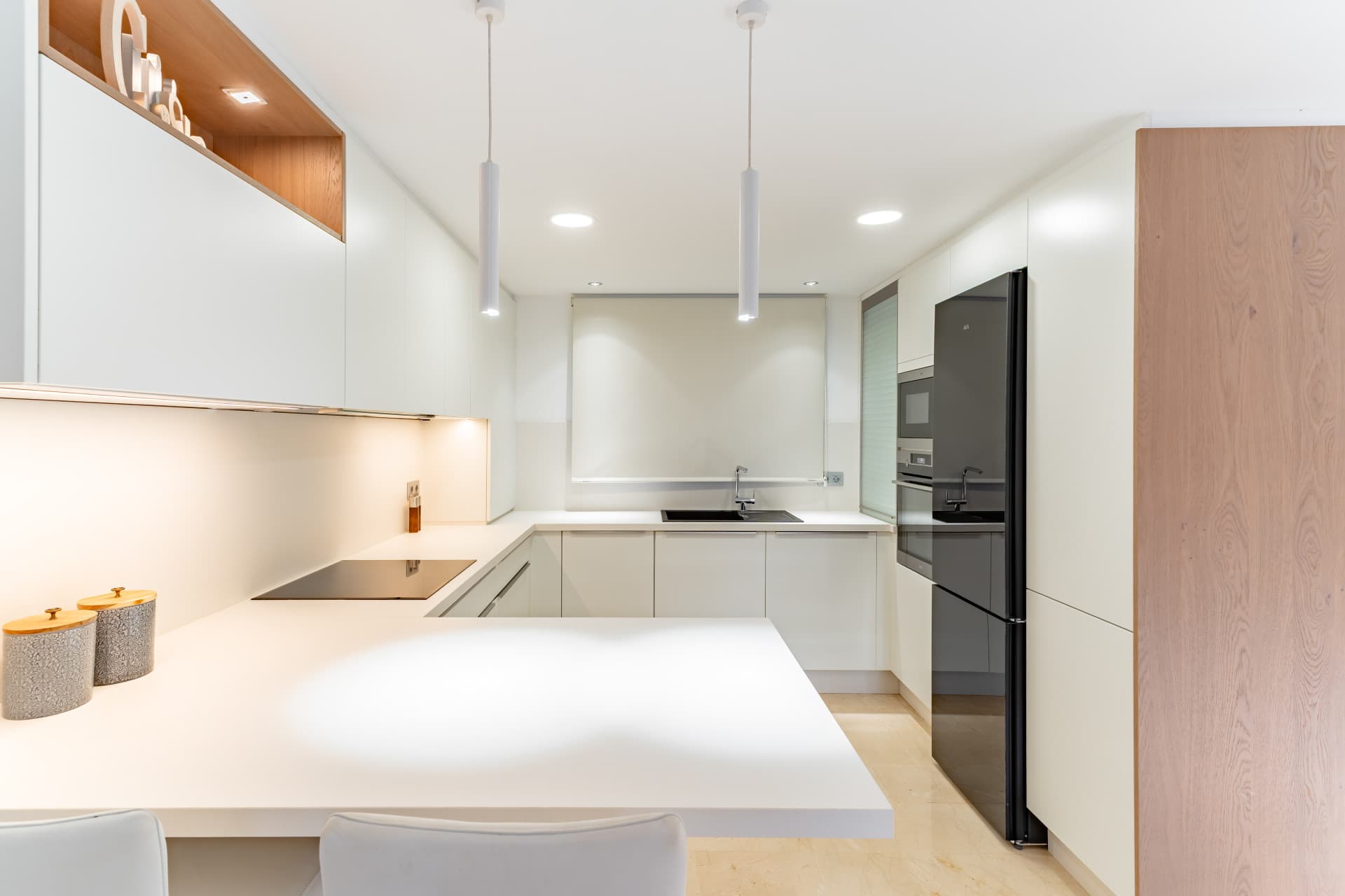 Beautifully Renovated Townhouse with Garden, Solarium and Community Pool in La Capellanía – Fuengirola Located in the so