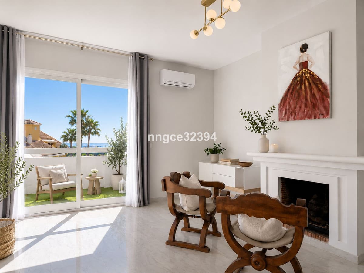 Can Obtain Tourist License * Sea View Duplex Penthouse | 3 Terraces | Rooftop Solarium | 5 Minutes to Saladillo Beach