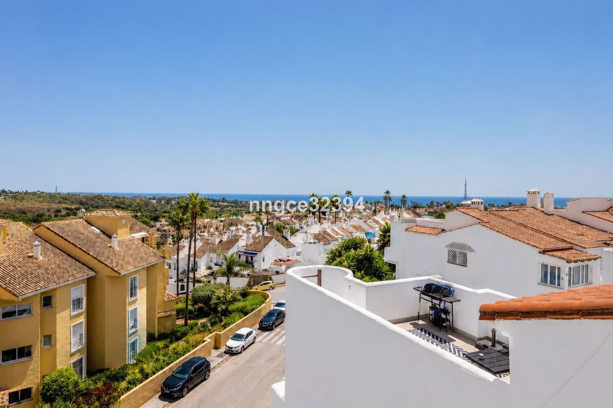 Can Obtain Tourist License * Sea View Duplex Penthouse | 3 Terraces | Rooftop Solarium | 5 Minutes to Saladillo Beach