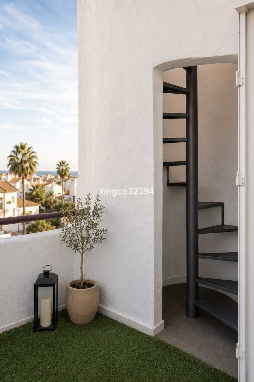 Can Obtain Tourist License * Sea View Duplex Penthouse | 3 Terraces | Rooftop Solarium | 5 Minutes to Saladillo Beach