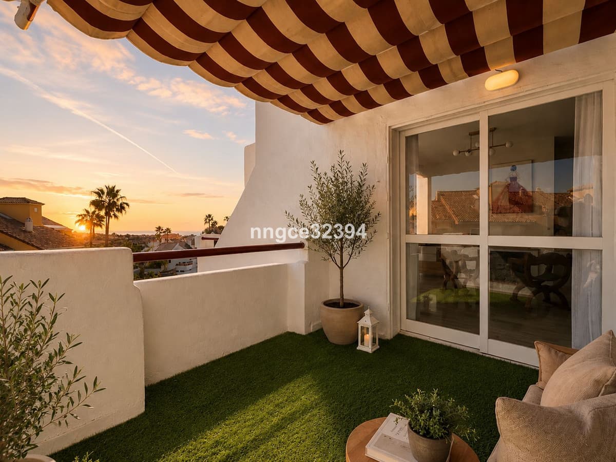 Can Obtain Tourist License * Sea View Duplex Penthouse | 3 Terraces | Rooftop Solarium | 5 Minutes to Saladillo Beach