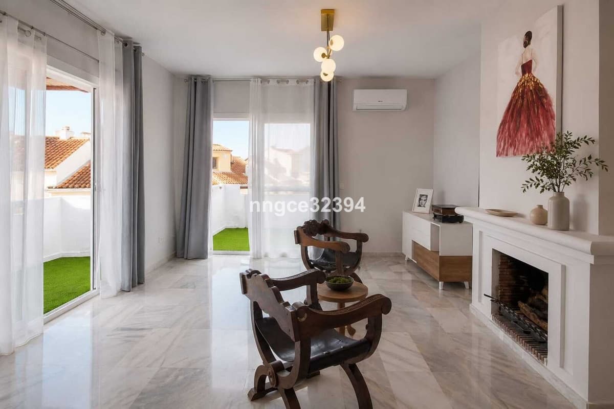 Can Obtain Tourist License * Sea View Duplex Penthouse | 3 Terraces | Rooftop Solarium | 5 Minutes to Saladillo Beach