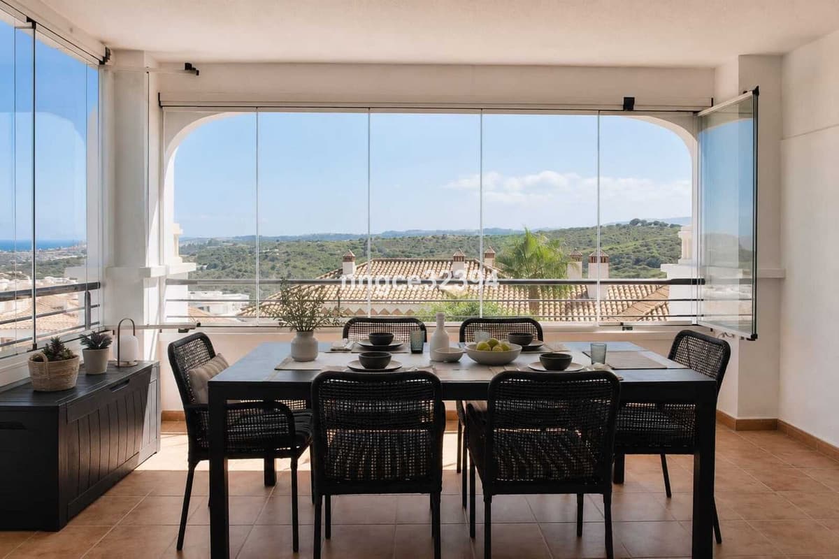 No tourist license restrictions -Panoramic Sea Views | 2 Parking Spaces | Beach, Golf & La Sal 1 Minute Away