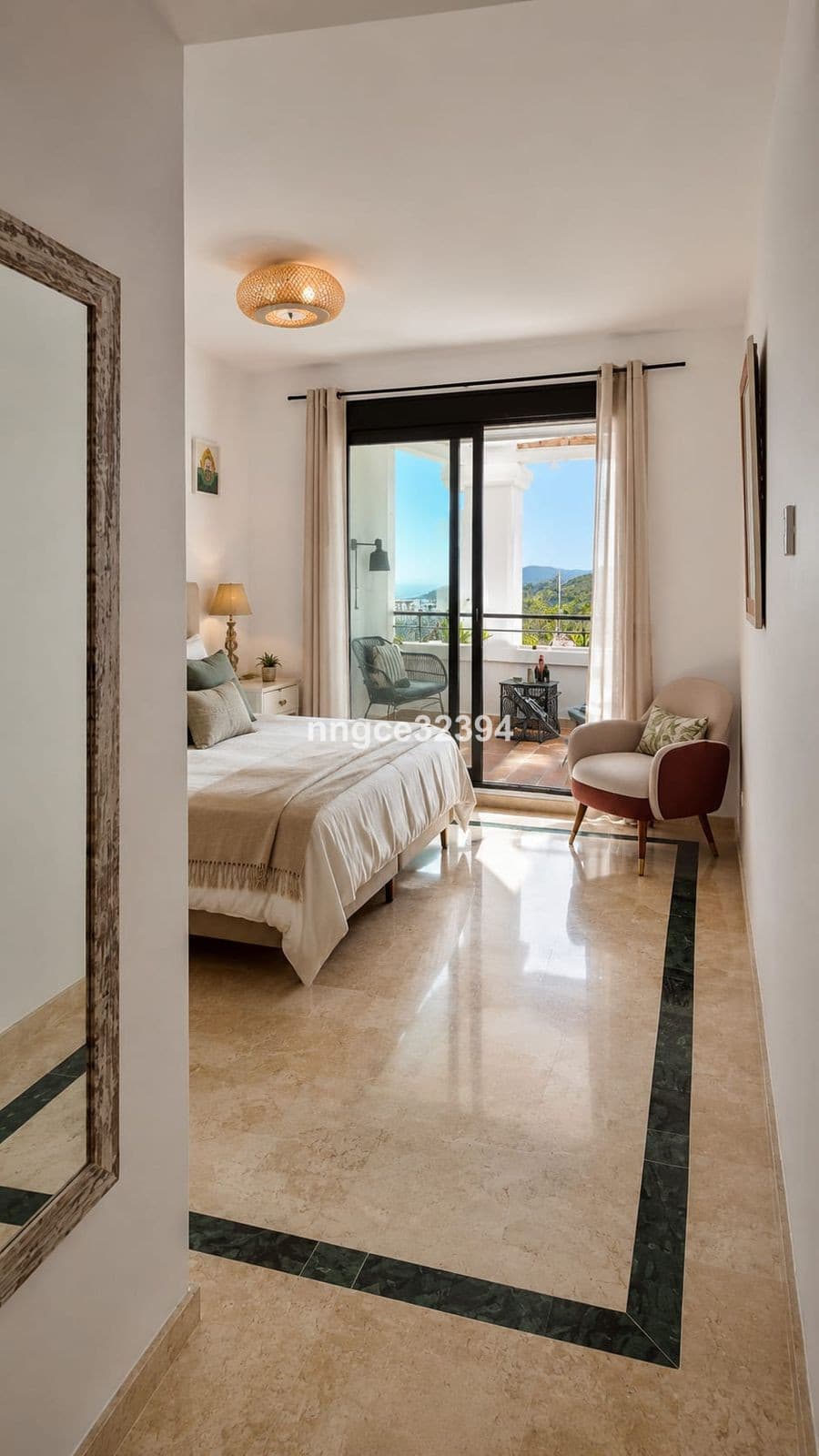 No tourist license restrictions -Panoramic Sea Views | 2 Parking Spaces | Beach, Golf & La Sal 1 Minute Away