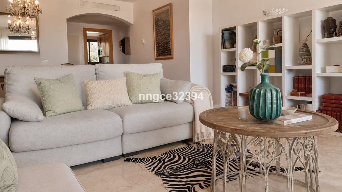 No tourist license restrictions -Panoramic Sea Views | 2 Parking Spaces | Beach, Golf & La Sal 1 Minute Away