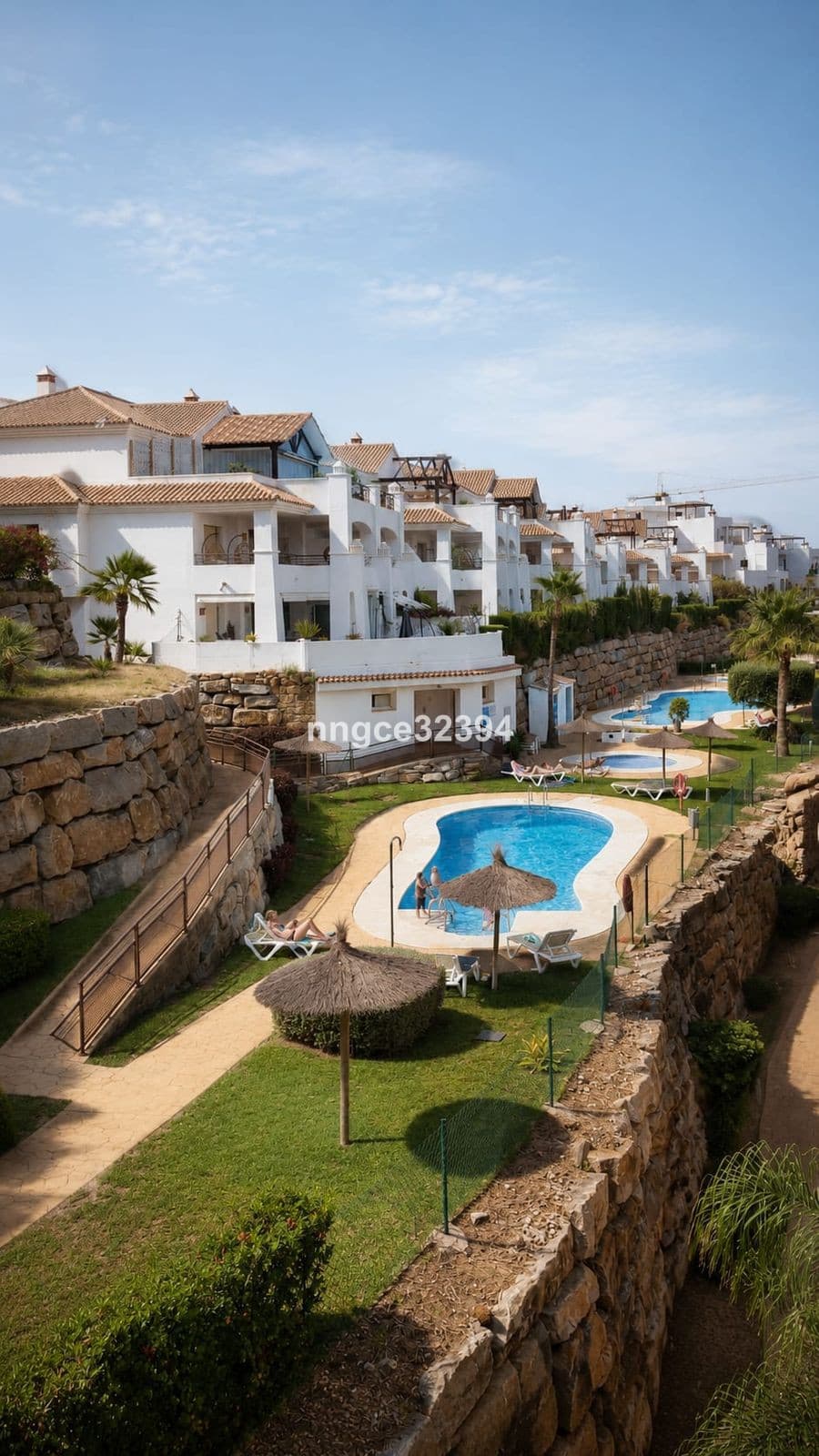 No tourist license restrictions -Panoramic Sea Views | 2 Parking Spaces | Beach, Golf & La Sal 1 Minute Away