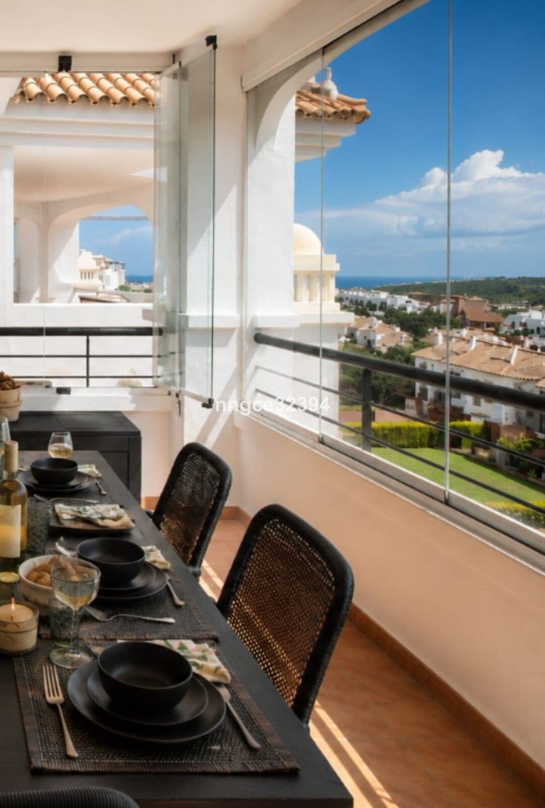 No tourist license restrictions -Panoramic Sea Views | 2 Parking Spaces | Beach, Golf & La Sal 1 Minute Away