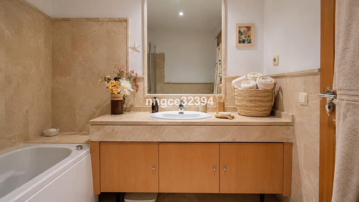 No tourist license restrictions -Panoramic Sea Views | 2 Parking Spaces | Beach, Golf & La Sal 1 Minute Away