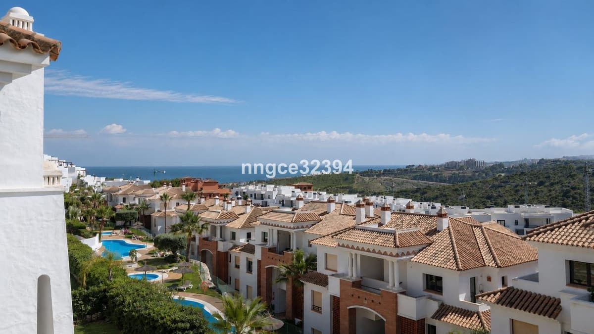 No tourist license restrictions -Panoramic Sea Views | 2 Parking Spaces | Beach, Golf & La Sal 1 Minute Away
