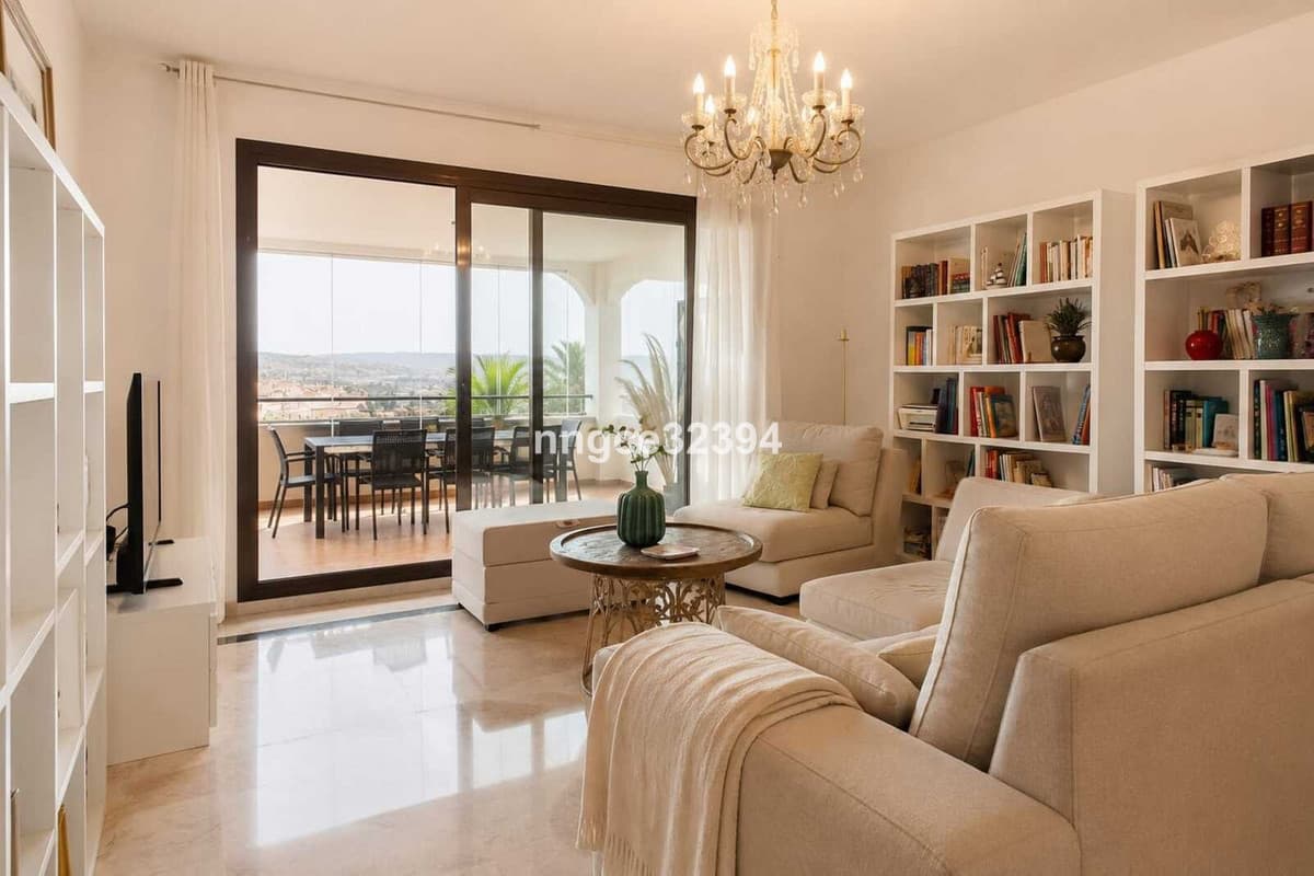 No tourist license restrictions -Panoramic Sea Views | 2 Parking Spaces | Beach, Golf & La Sal 1 Minute Away