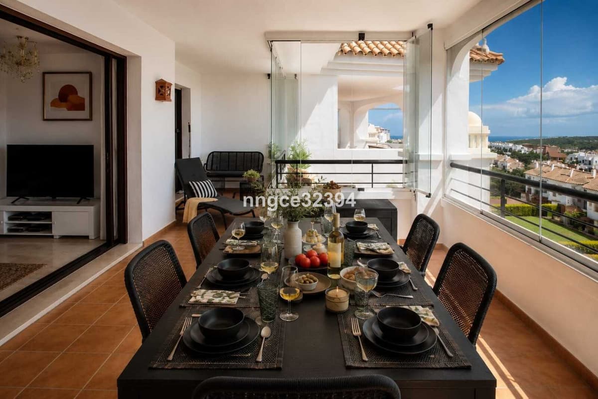 No tourist license restrictions -Panoramic Sea Views | 2 Parking Spaces | Beach, Golf & La Sal 1 Minute Away