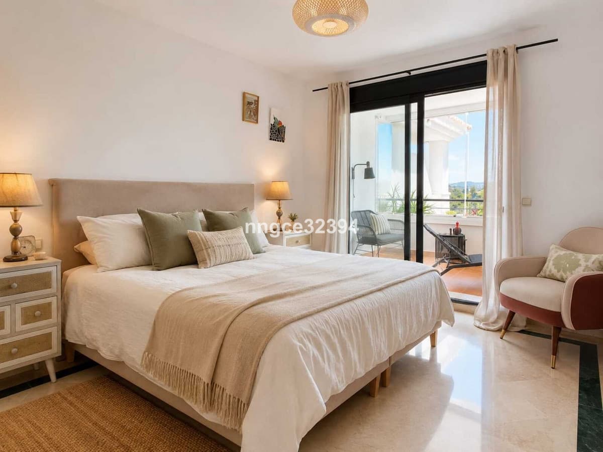 No tourist license restrictions -Panoramic Sea Views | 2 Parking Spaces | Beach, Golf & La Sal 1 Minute Away