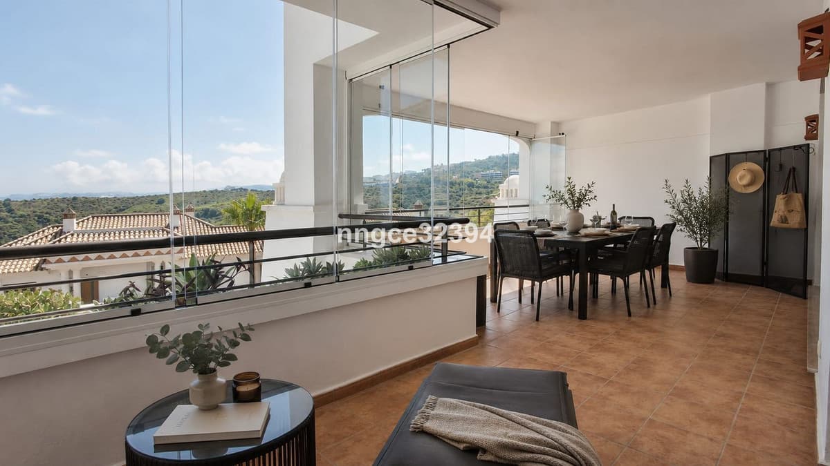No tourist license restrictions -Panoramic Sea Views | 2 Parking Spaces | Beach, Golf & La Sal 1 Minute Away