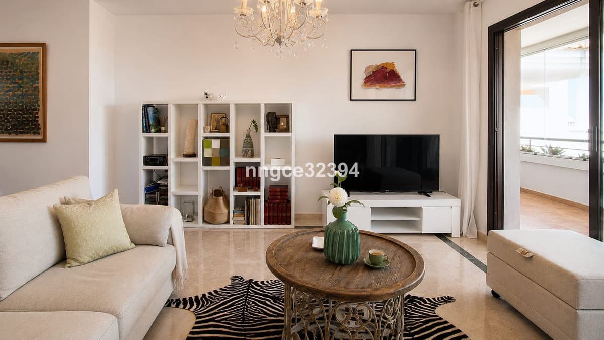 No tourist license restrictions -Panoramic Sea Views | 2 Parking Spaces | Beach, Golf & La Sal 1 Minute Away