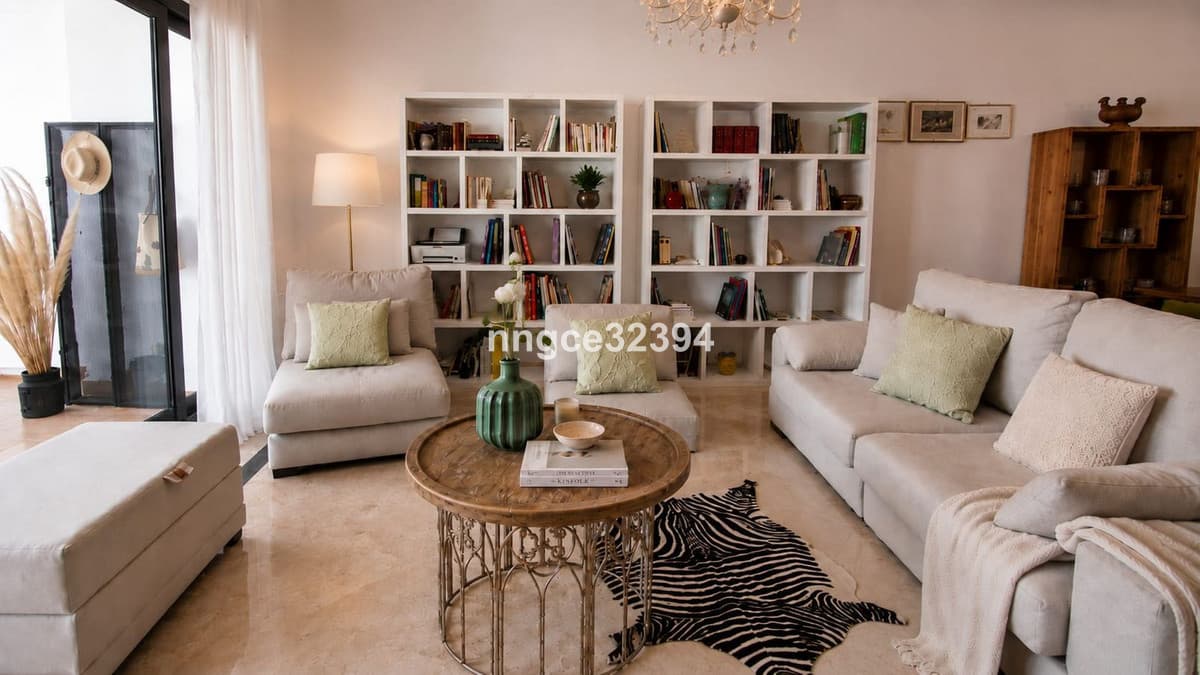 No tourist license restrictions -Panoramic Sea Views | 2 Parking Spaces | Beach, Golf & La Sal 1 Minute Away