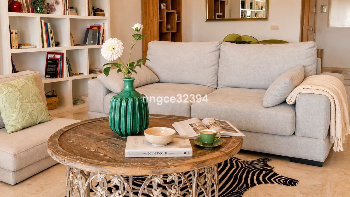 No tourist license restrictions -Panoramic Sea Views | 2 Parking Spaces | Beach, Golf & La Sal 1 Minute Away
