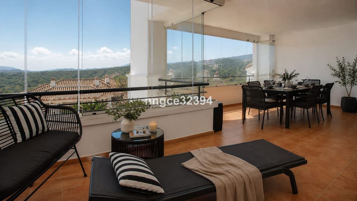 No tourist license restrictions -Panoramic Sea Views | 2 Parking Spaces | Beach, Golf & La Sal 1 Minute Away