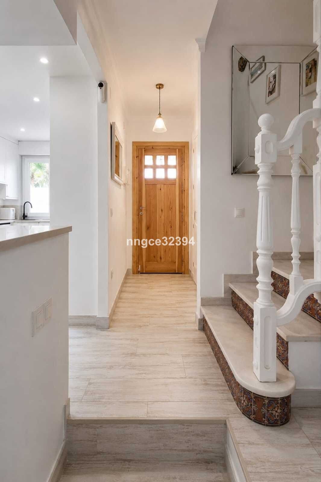 Fully Renovated Beachfront Townhouse | Designer Kitchen | Private Garden | Rooftop Sea Views