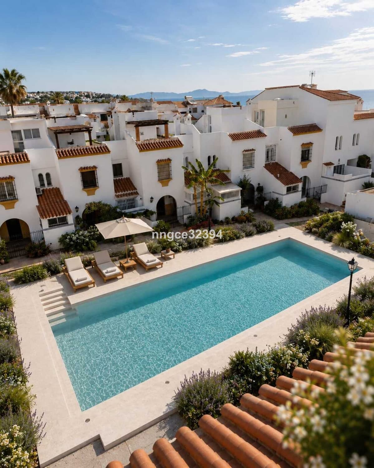 Fully Renovated Beachfront Townhouse | Designer Kitchen | Private Garden | Rooftop Sea Views