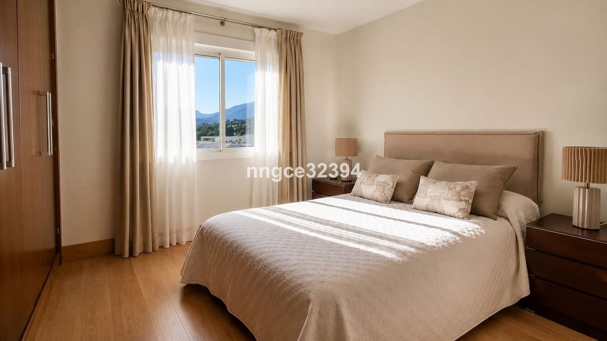 Totally Reformed Top-Floor Apartment with Panoramic Sea Views Over Estepona Marina & Playa del Cristo/Playa Seghers