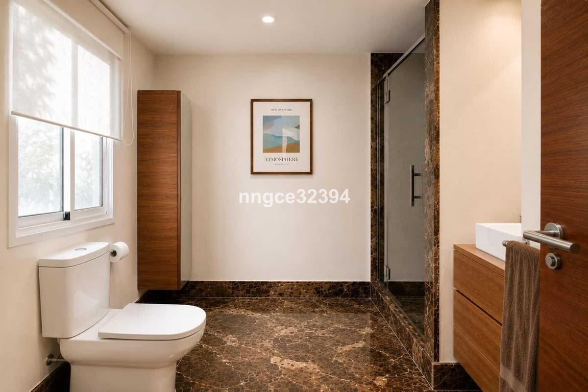 Totally Reformed Top-Floor Apartment with Panoramic Sea Views Over Estepona Marina & Playa del Cristo/Playa Seghers