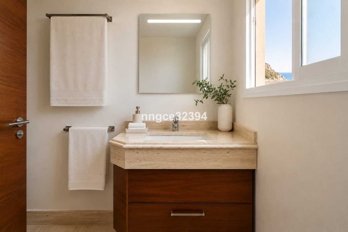 Totally Reformed Top-Floor Apartment with Panoramic Sea Views Over Estepona Marina & Playa del Cristo/Playa Seghers