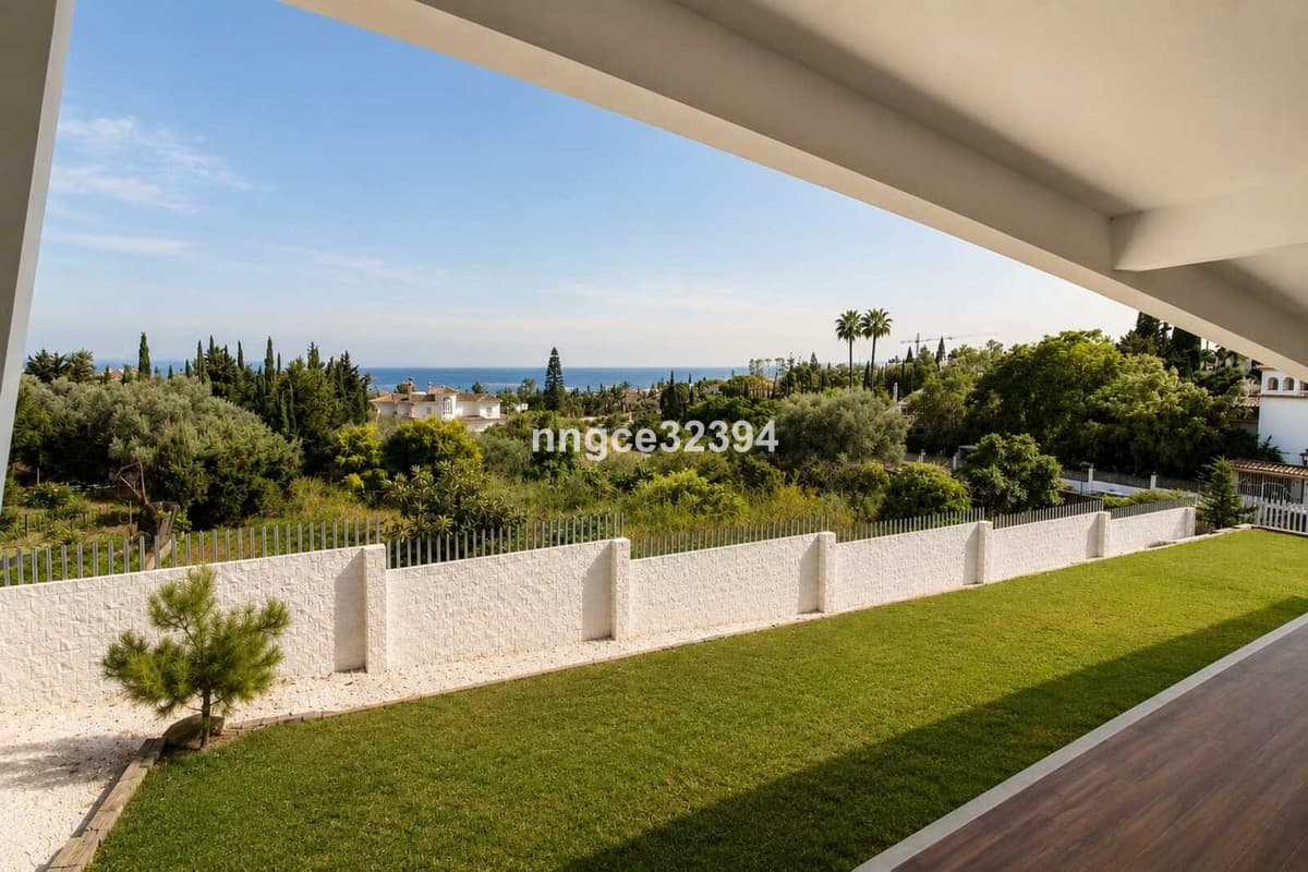 Contemporary Architectural Villa | New Golden Mile | Sea Views | Exceptional Construction In the area near Ocean 11 Villas