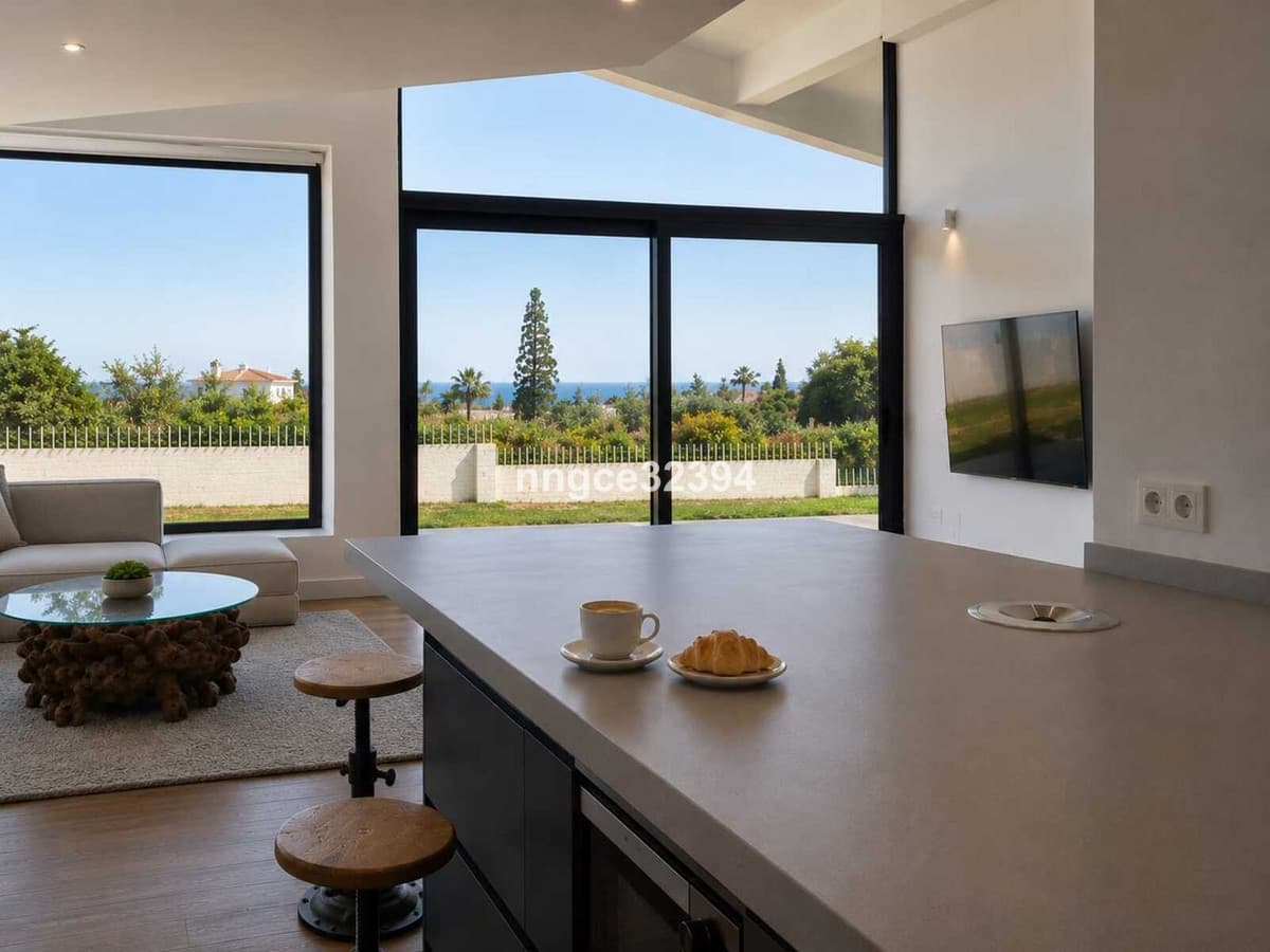 Contemporary Architectural Villa | New Golden Mile | Sea Views | Exceptional Construction In the area near Ocean 11 Villas