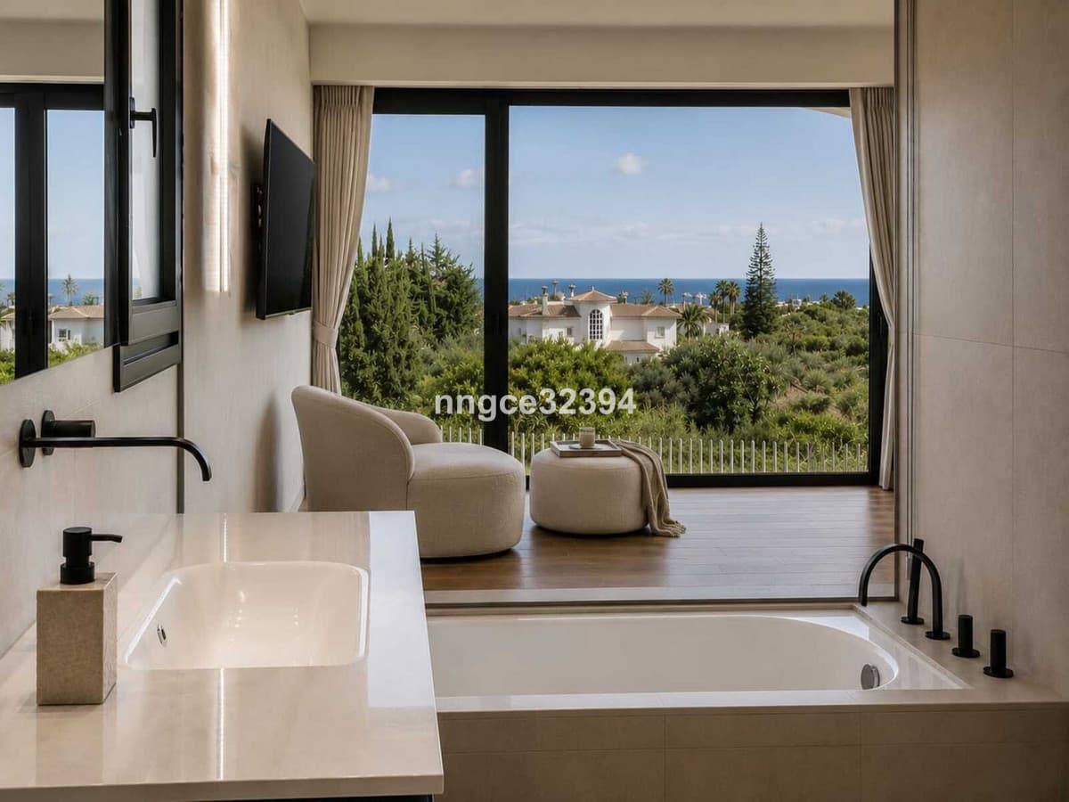 Contemporary Architectural Villa | New Golden Mile | Sea Views | Exceptional Construction In the area near Ocean 11 Villas