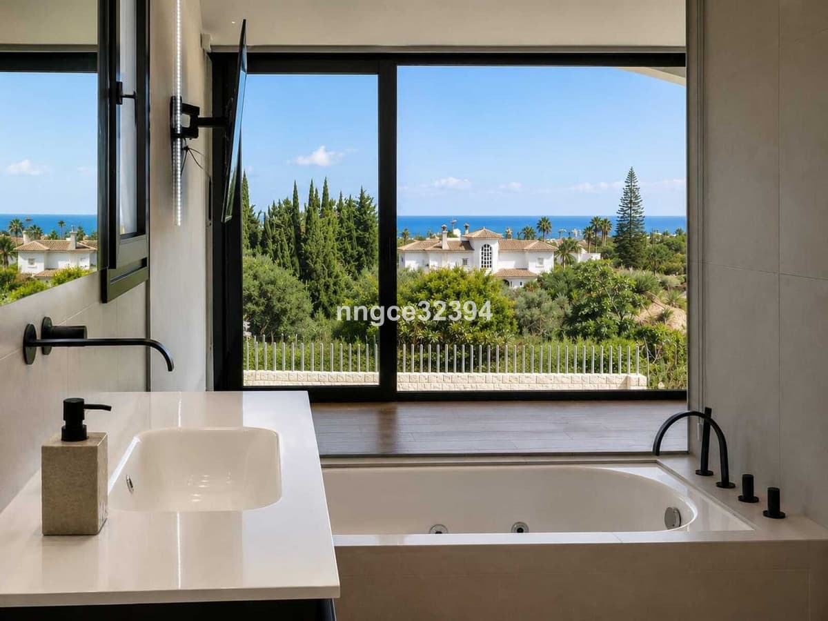 Contemporary Architectural Villa | New Golden Mile | Sea Views | Exceptional Construction In the area near Ocean 11 Villas