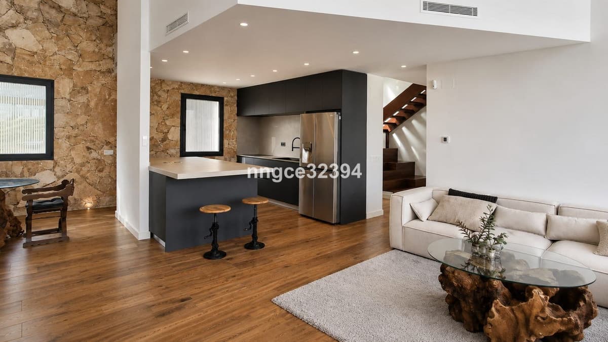 Contemporary Architectural Villa | New Golden Mile | Sea Views | Exceptional Construction In the area near Ocean 11 Villas