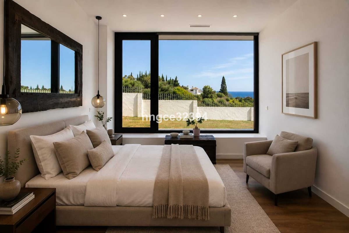 Contemporary Architectural Villa | New Golden Mile | Sea Views | Exceptional Construction In the area near Ocean 11 Villas