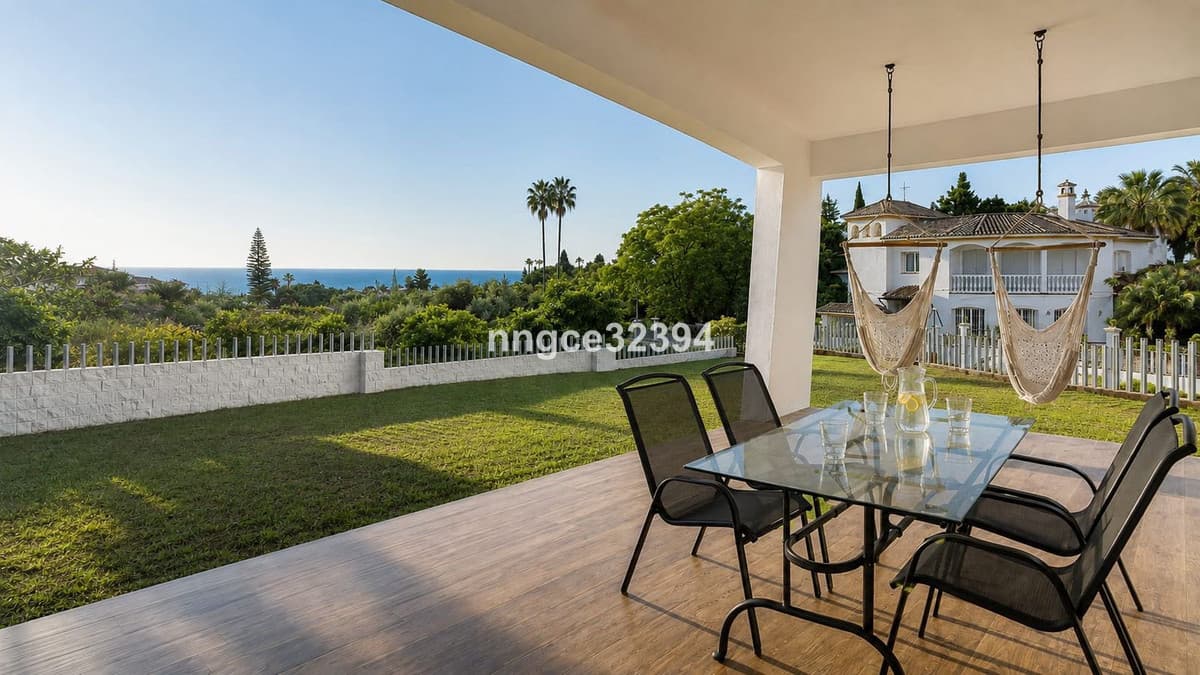 Contemporary Architectural Villa | New Golden Mile | Sea Views | Exceptional Construction In the area near Ocean 11 Villas