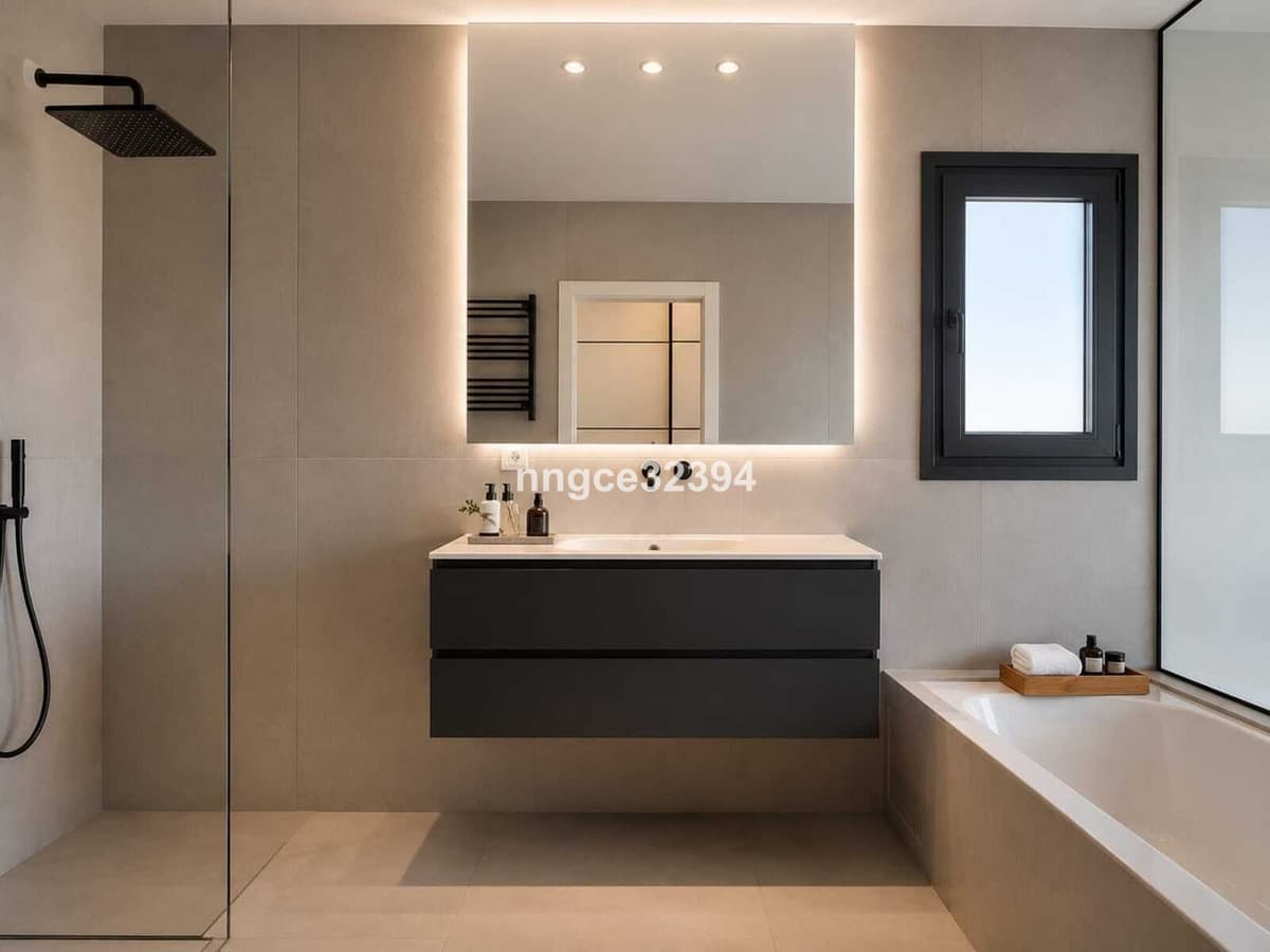 Contemporary Architectural Villa | New Golden Mile | Sea Views | Exceptional Construction In the area near Ocean 11 Villas