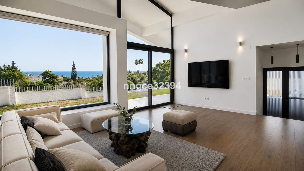 Contemporary Architectural Villa | New Golden Mile | Sea Views | Exceptional Construction In the area near Ocean 11 Villas