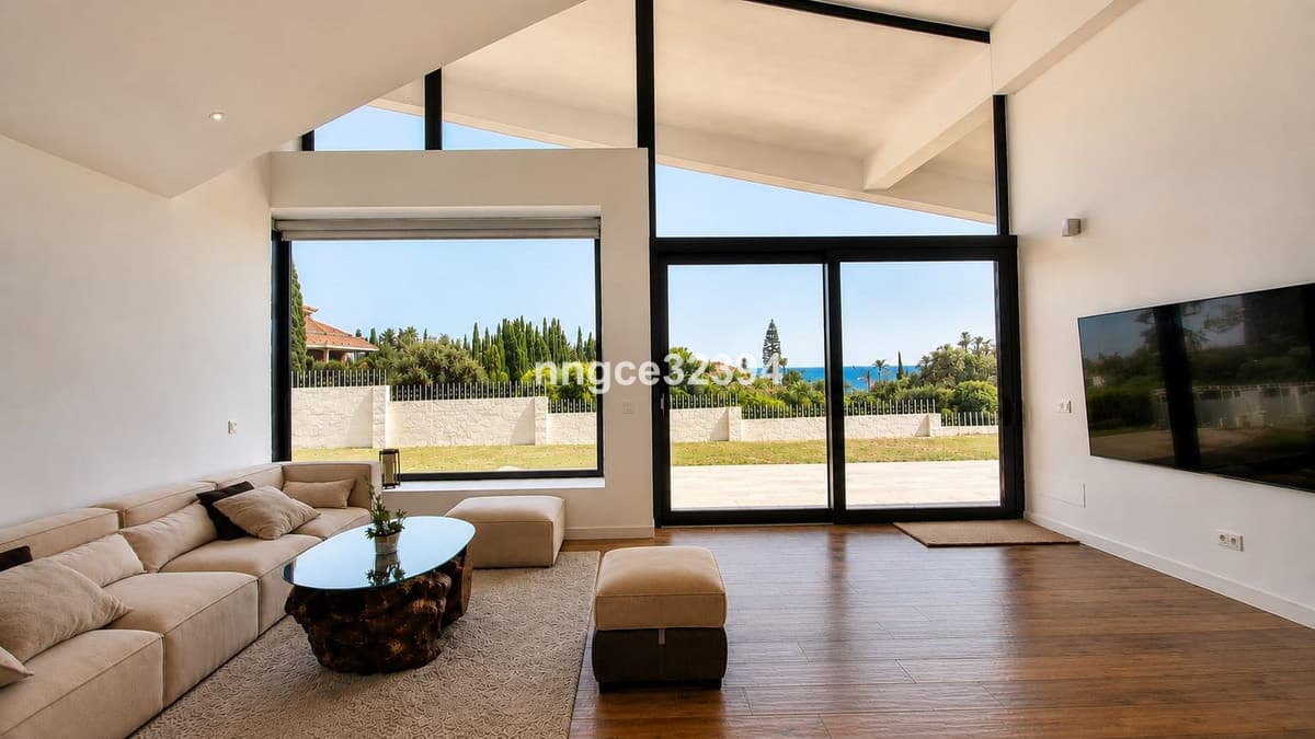 Contemporary Architectural Villa | New Golden Mile | Sea Views | Exceptional Construction In the area near Ocean 11 Villas