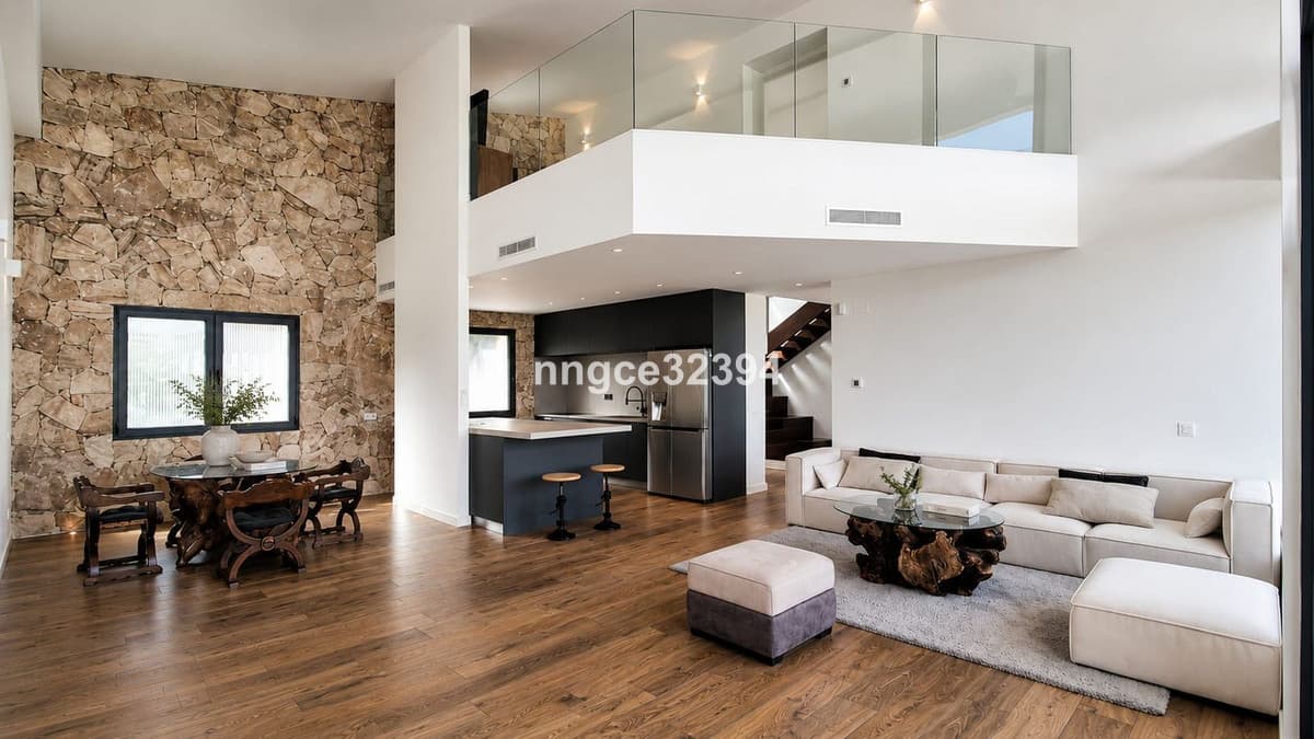 Contemporary Architectural Villa | New Golden Mile | Sea Views | Exceptional Construction In the area near Ocean 11 Villas