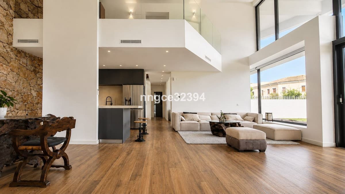 Contemporary Architectural Villa | New Golden Mile | Sea Views | Exceptional Construction In the area near Ocean 11 Villas
