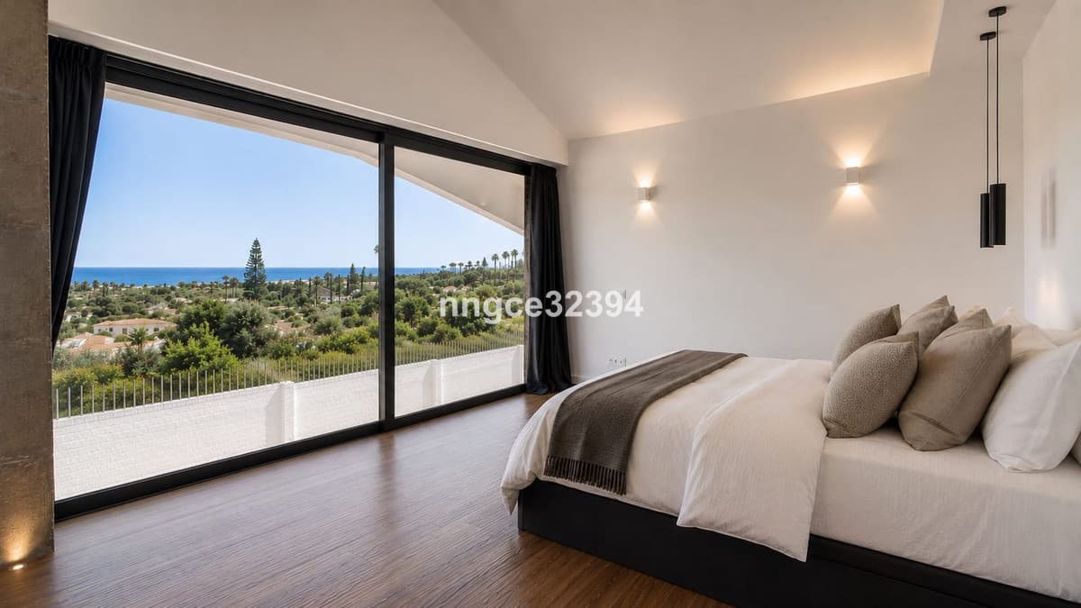 Contemporary Architectural Villa | New Golden Mile | Sea Views | Exceptional Construction In the area near Ocean 11 Villas
