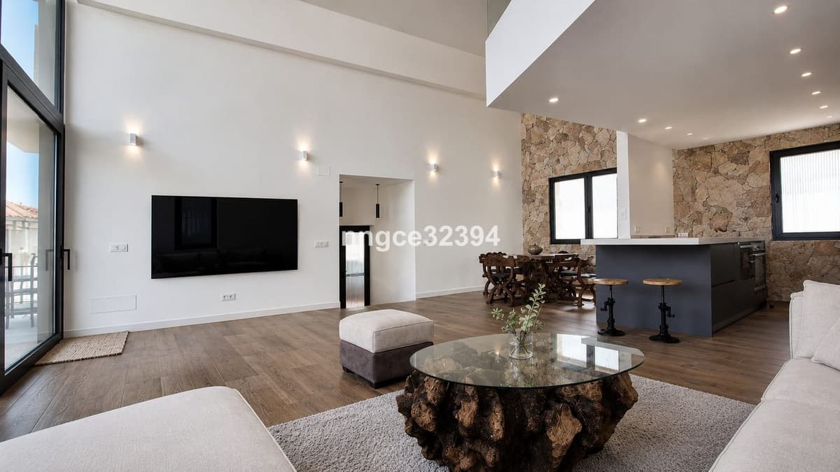 Contemporary Architectural Villa | New Golden Mile | Sea Views | Exceptional Construction In the area near Ocean 11 Villas
