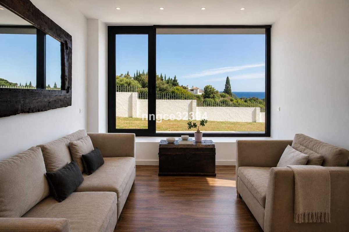 Contemporary Architectural Villa | New Golden Mile | Sea Views | Exceptional Construction In the area near Ocean 11 Villas